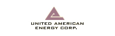 United American Energy Corp. logo